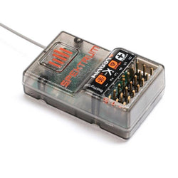 Spektrum AR631+ DSMX 6-Channel AS3X+ SAFE Receiver : SPM-1031