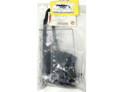 Robbe Aluminium Tail Gearbox Moskito XXL : S-1050