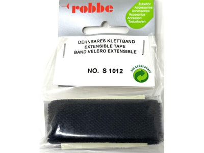 Robbe Flexible Hook and Loop Tape : S-1012