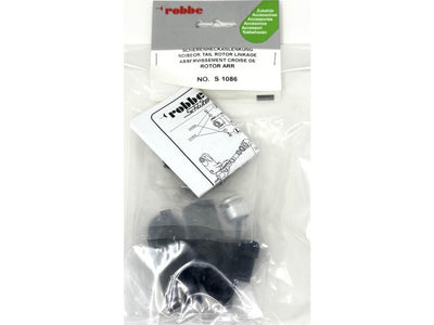 Robbe Scissor Tail Rotor Linkage : S-1086