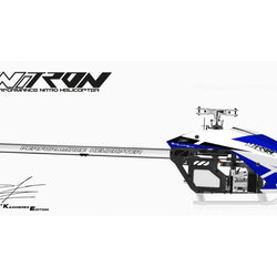 Nitron 90 Helicopter Kit - Bert Kammerer Edition : TR690-989