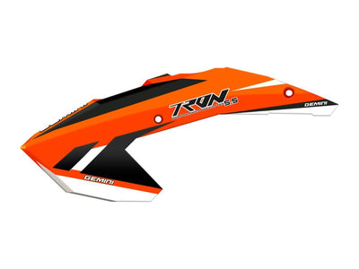 Tron Gemini Canopy Neon Orange/Black : TR502-161