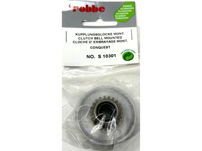 Robbe Aluminium Clutch Bell Conquest : S-10301