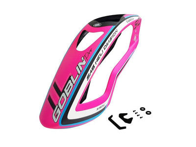 SAB ilGoblin Pro CF Canopy Matte Pink : H2256-S