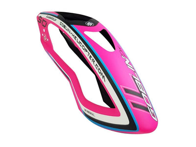 SAB ilGoblin Pro CF Canopy Matte Pink : H2256-S
