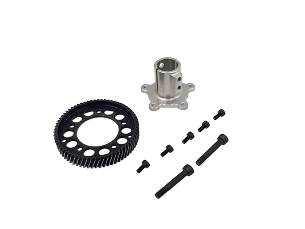 SAB ilGoblin Steel Main Gear Z68 : H1748-S - Midland Helicopters