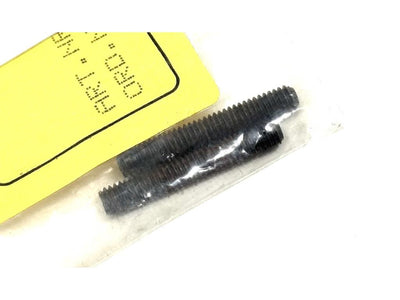 Robbe Threaded Pin M4 x 25mm (2) : S-0076