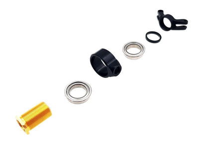 SAB ilGoblin Aluminium Tail Slider D8 : H2081-S