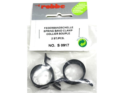 Robbe Spring Band Clamp 24 (2) : S-0917