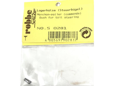 Robbe Bush Fur Tail Steering : S-0281