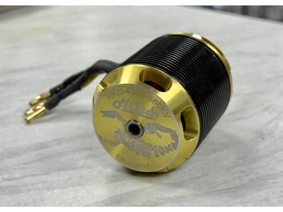 Scorpion HKIII-4035-560KV Motor (Second Hand) : MHSH99