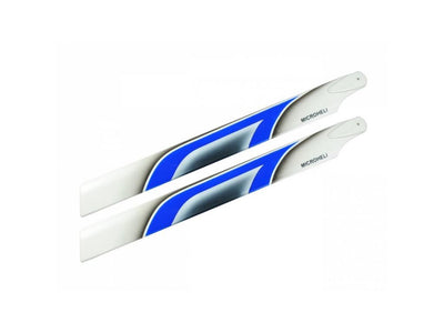 Plastic Main Blade 240mm "A" Style - BLADE 230S/V2/Smart : MH-23V2003A