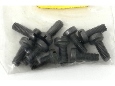 Robbe Machine Screw M3 x 8mm (10) : S-0021