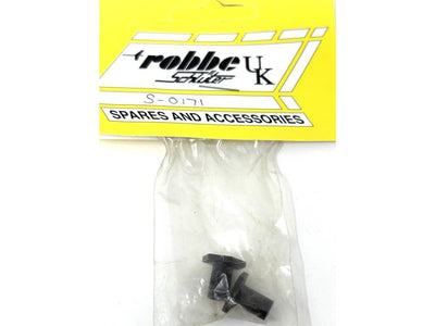 Robbe Special Delrin Gear Nut : S-0171
