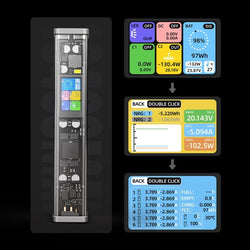Edge X100 Super Portable Power Bank : OSHMPWE100