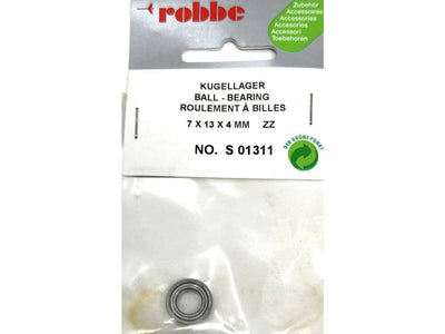 Robbe Ball Bearing 7 x 13 x 4mm : S-01311