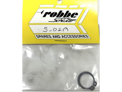 Robbe Cir-Clip For Free-Wheel : S-0219