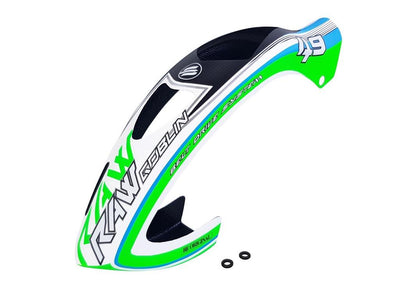 SAB RAW 420 Competition Canopy Green : H2246-S