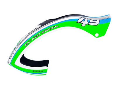 SAB RAW 420 Competition Canopy Green : H2246-S