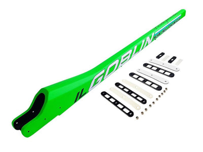SAB ilGoblin Pro CF Boom Matte Green : H2260-S
