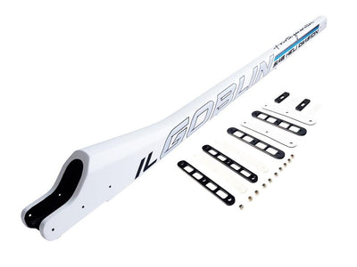 SAB ilGoblin Pro Boom Matte White : H2258-S