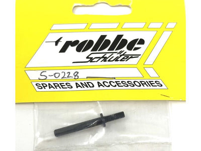 Robbe Tail Rotor Pivot Pin : S-0228