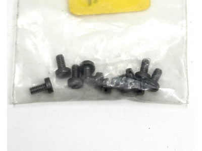 Robbe Machine Screw M2 x 4mm (10) : S-0096