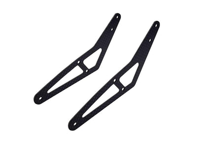 SAB Genesis Sport CF ESC Connector Plate (2) : H2163-S