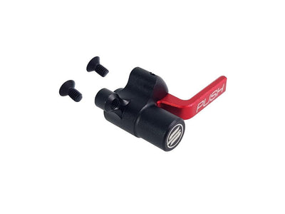 SAB Mini Genesis Aluminium Battery Lock : H2172-S