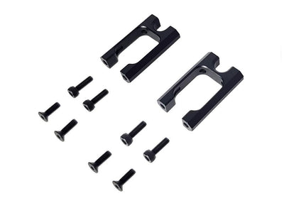 SAB Genesis Sport Aluminium Tail Servo Mount 29mm : H2157-S