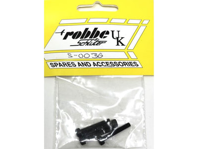 Robbe Socket Screw M3 x 20mm (4) : S-0036