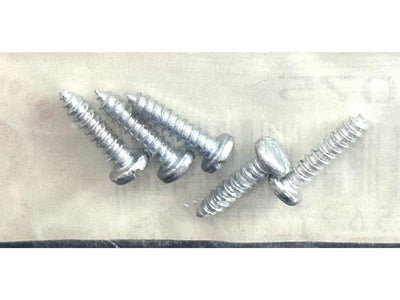 Robbe Self Tapping Screw M2 x 10mm (5) : S-0075