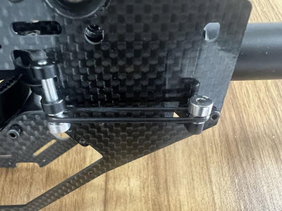 MSH 380 Tail Belt Tensioner O Ring (2) : MSH41240