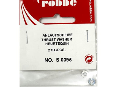 Robbe Thrust Washer (2) : S-0395