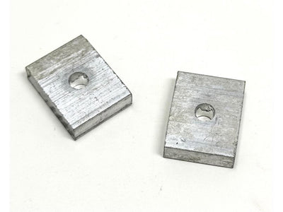 Robbe Square Washer For Strut (2) : S-0252