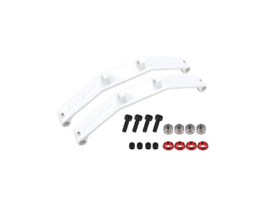 Goosky RS5/RS6 Landing Gear - White : GT060102