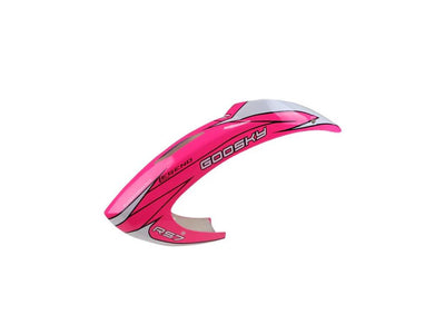 Goosky RS7 Streamlined Canopy - Pink : GT040181