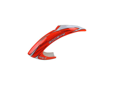 Goosky RS7 Streamlined Canopy - Orange : GT040182