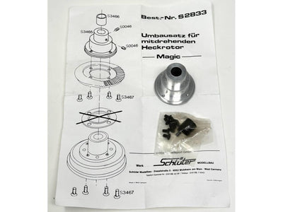 Robbe Tail Autorotation Unit Magic : S-2833