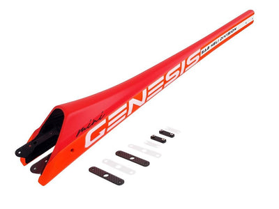 SAB Mini Genesis CF Boom Matte Orange : H2176-S