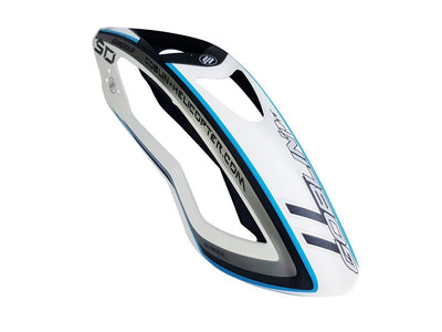 SAB ilGoblin Pro CF Canopy Matte White : H2255-S