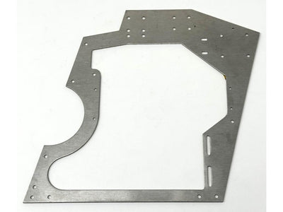 Robbe Side Plate Miniboy : S-0190
