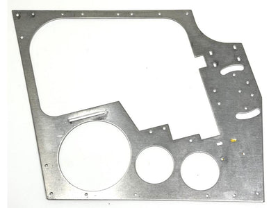 Robbe Side Plate : S-0147