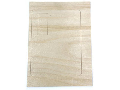 Robbe Wooden Parts Whopper : S-3036