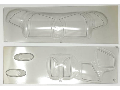 Robbe Window Set Bell 222 : S-1773
