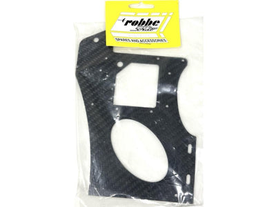 Robbe Carbon Upper Side Panel : S-4802C