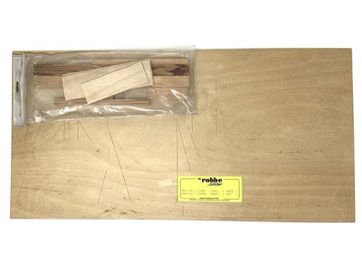 Robbe Front Wooden Structure Junior : S-3808