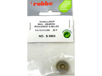 Robbe Ball Bearing 5 x 13 x 4mm : S-0554