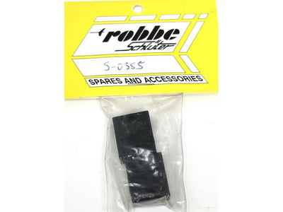 Robbe Bearing Bracket Shell (2) : S-0385