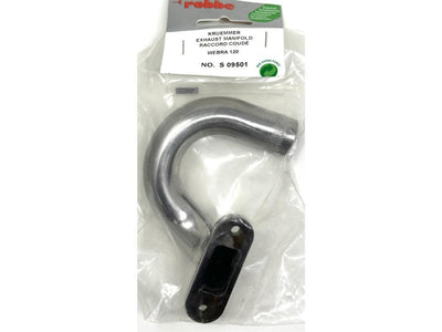 Robbe Exhaust Manifold Header Webra 120 : S-09501